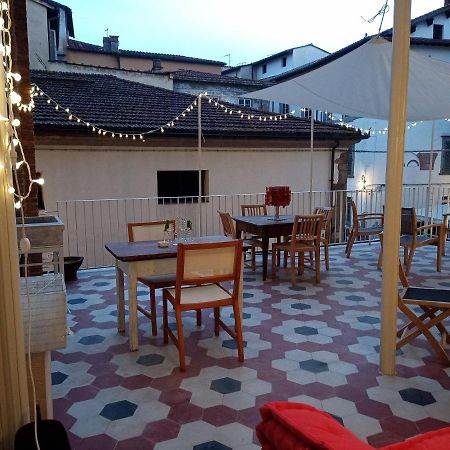 Hotel La Terrazza Del Fotografo Lucca Exteriér fotografie