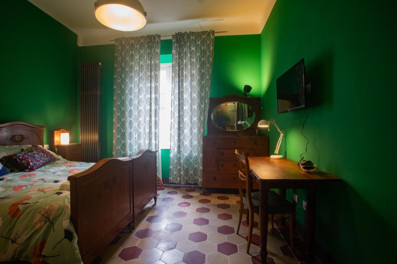 Hotel La Terrazza Del Fotografo Lucca Exteriér fotografie