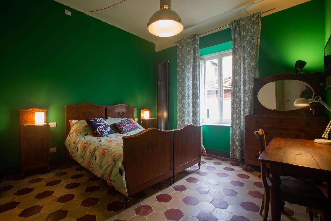 Hotel La Terrazza Del Fotografo Lucca Exteriér fotografie