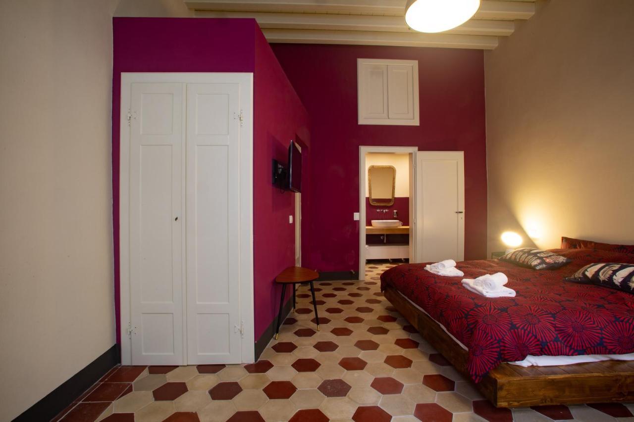 Hotel La Terrazza Del Fotografo Lucca Exteriér fotografie