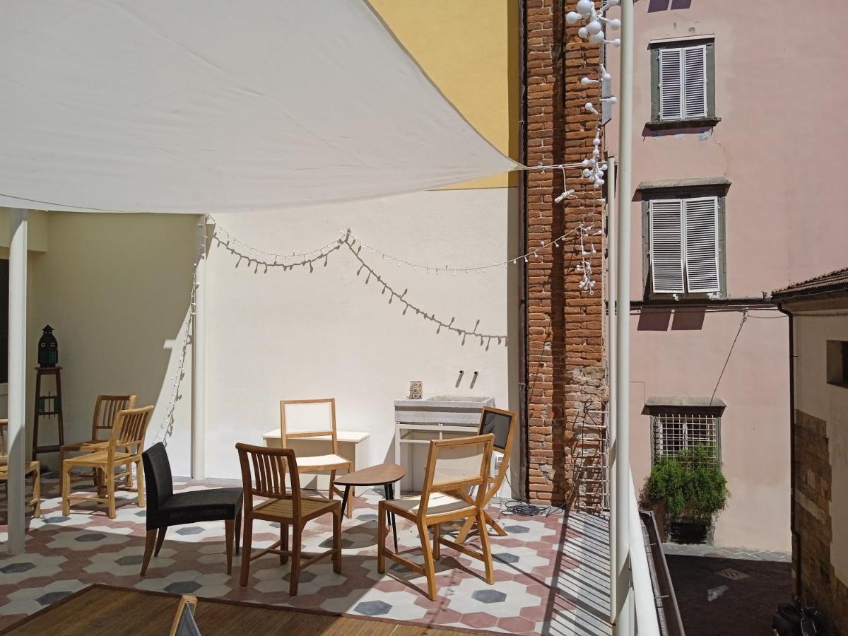 Hotel La Terrazza Del Fotografo Lucca Exteriér fotografie
