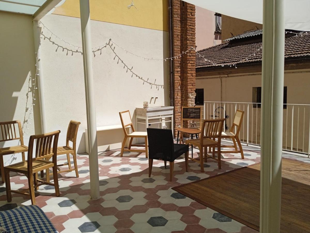Hotel La Terrazza Del Fotografo Lucca Exteriér fotografie
