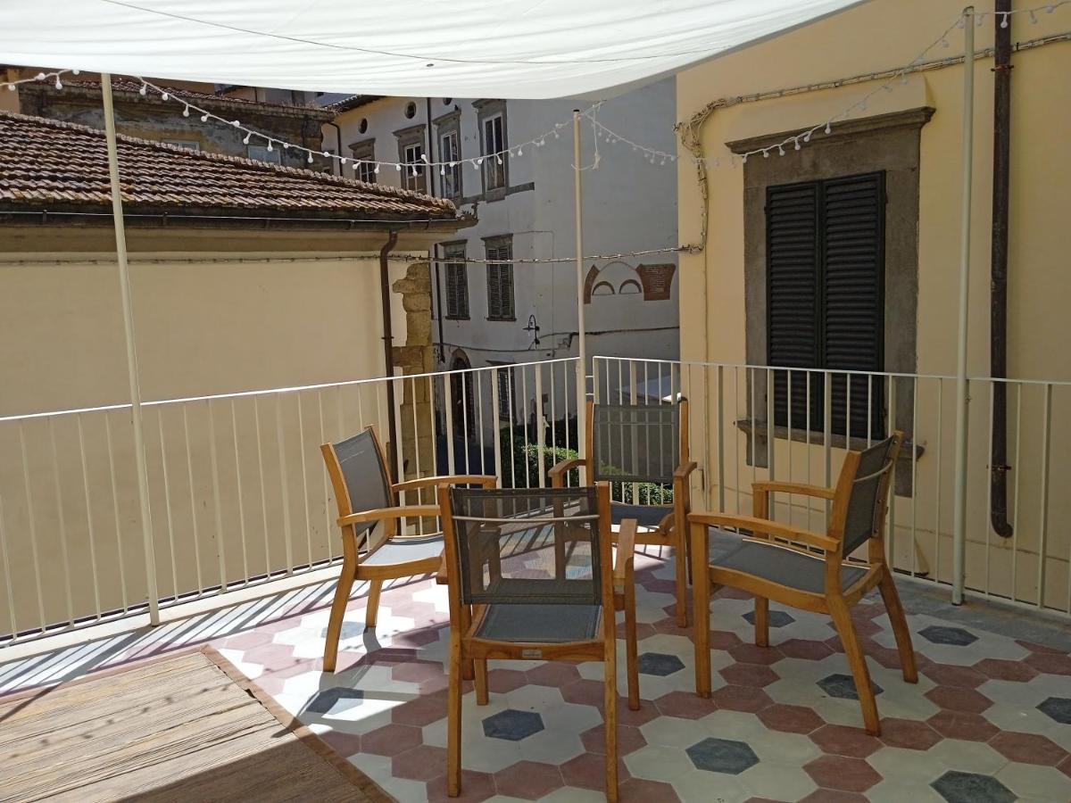 Hotel La Terrazza Del Fotografo Lucca Exteriér fotografie
