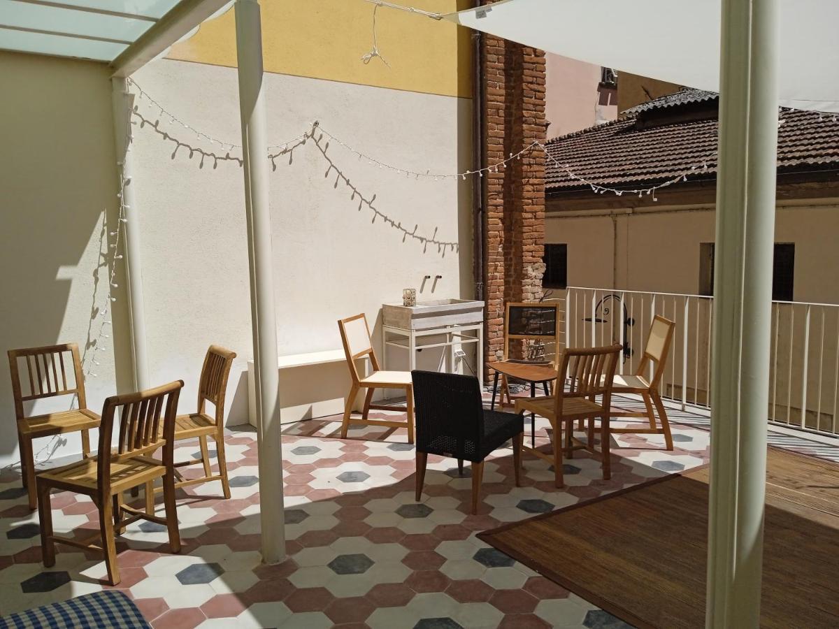 Hotel La Terrazza Del Fotografo Lucca Exteriér fotografie