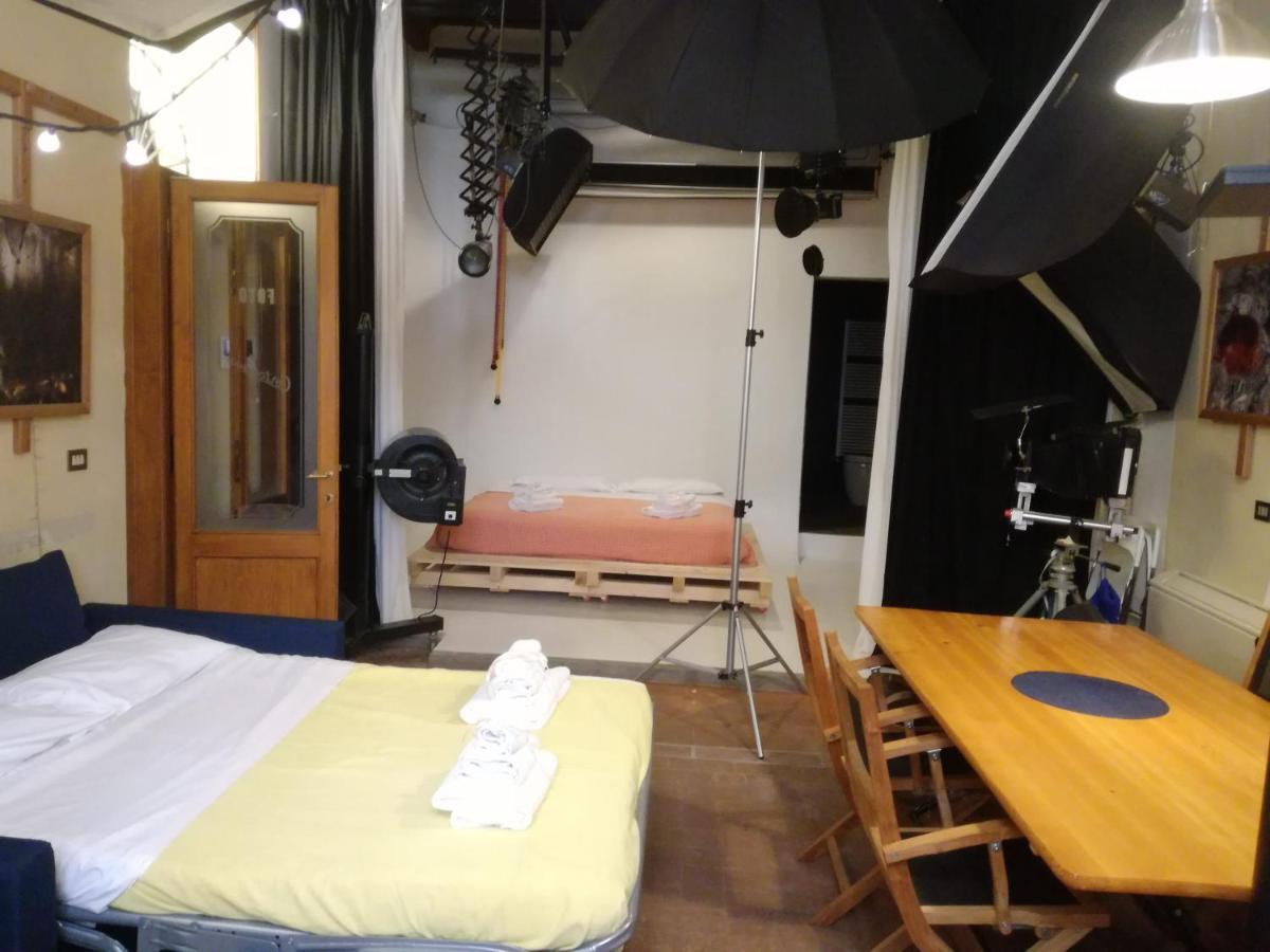 Hotel La Terrazza Del Fotografo Lucca Exteriér fotografie
