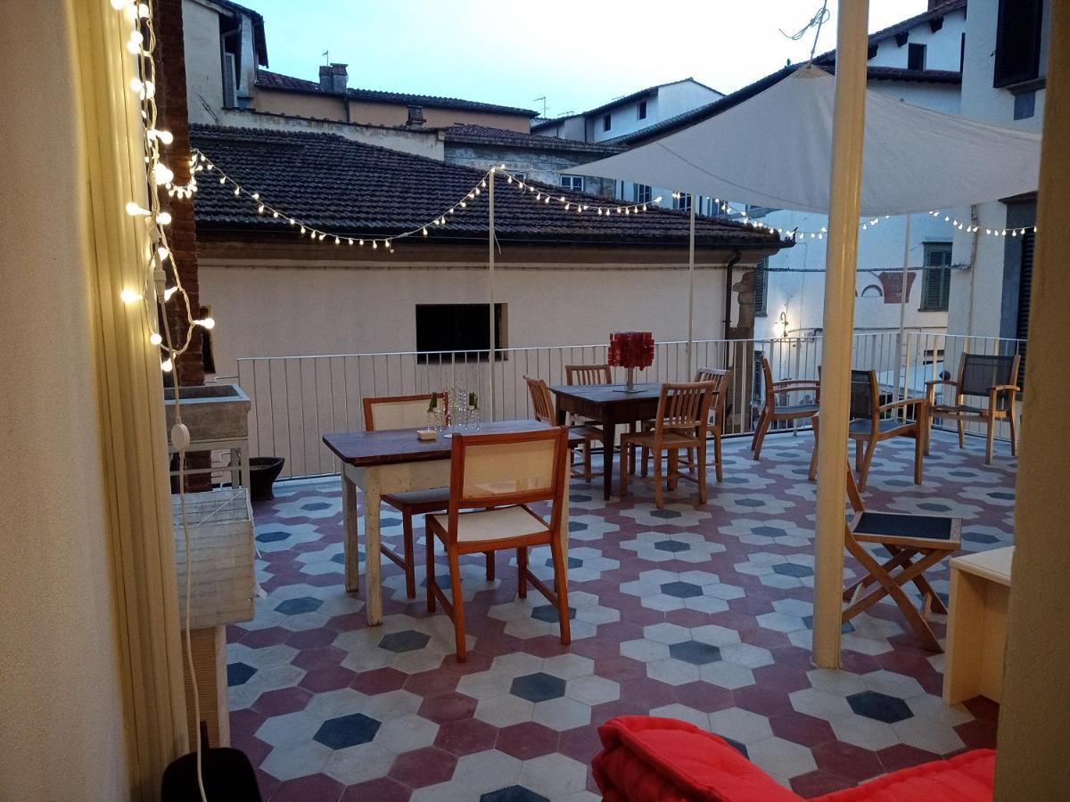 Hotel La Terrazza Del Fotografo Lucca Exteriér fotografie
