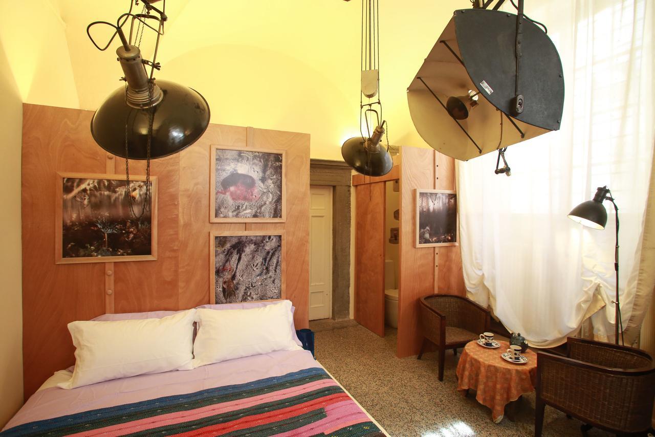 Hotel La Terrazza Del Fotografo Lucca Exteriér fotografie