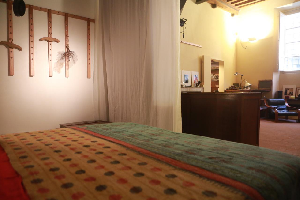 Hotel La Terrazza Del Fotografo Lucca Exteriér fotografie