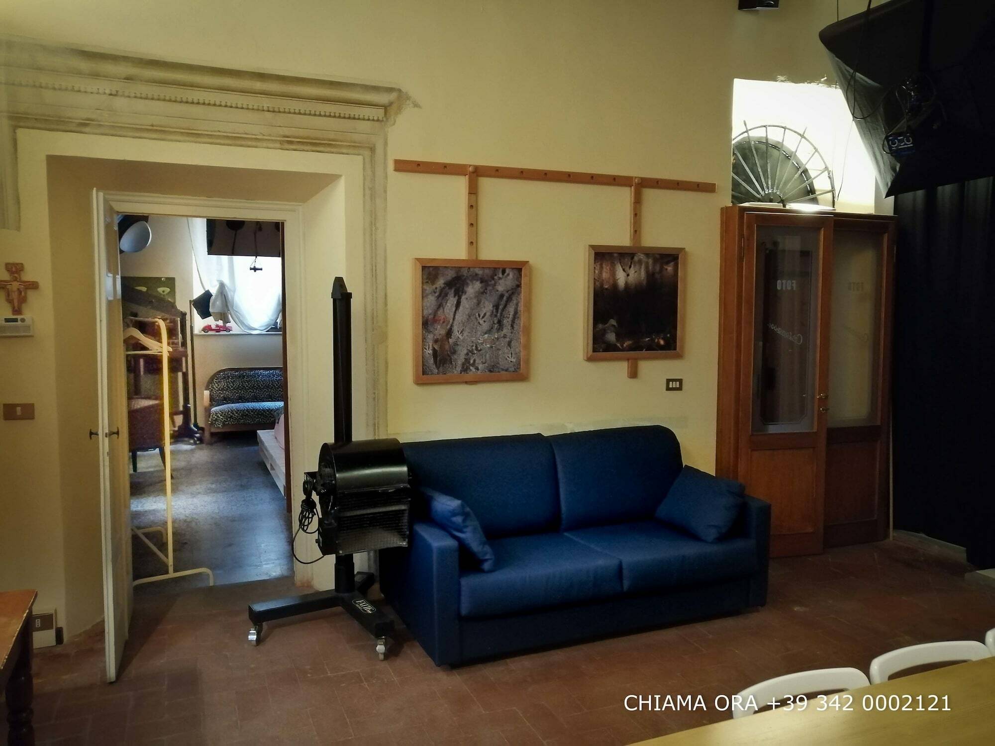 Hotel La Terrazza Del Fotografo Lucca Exteriér fotografie