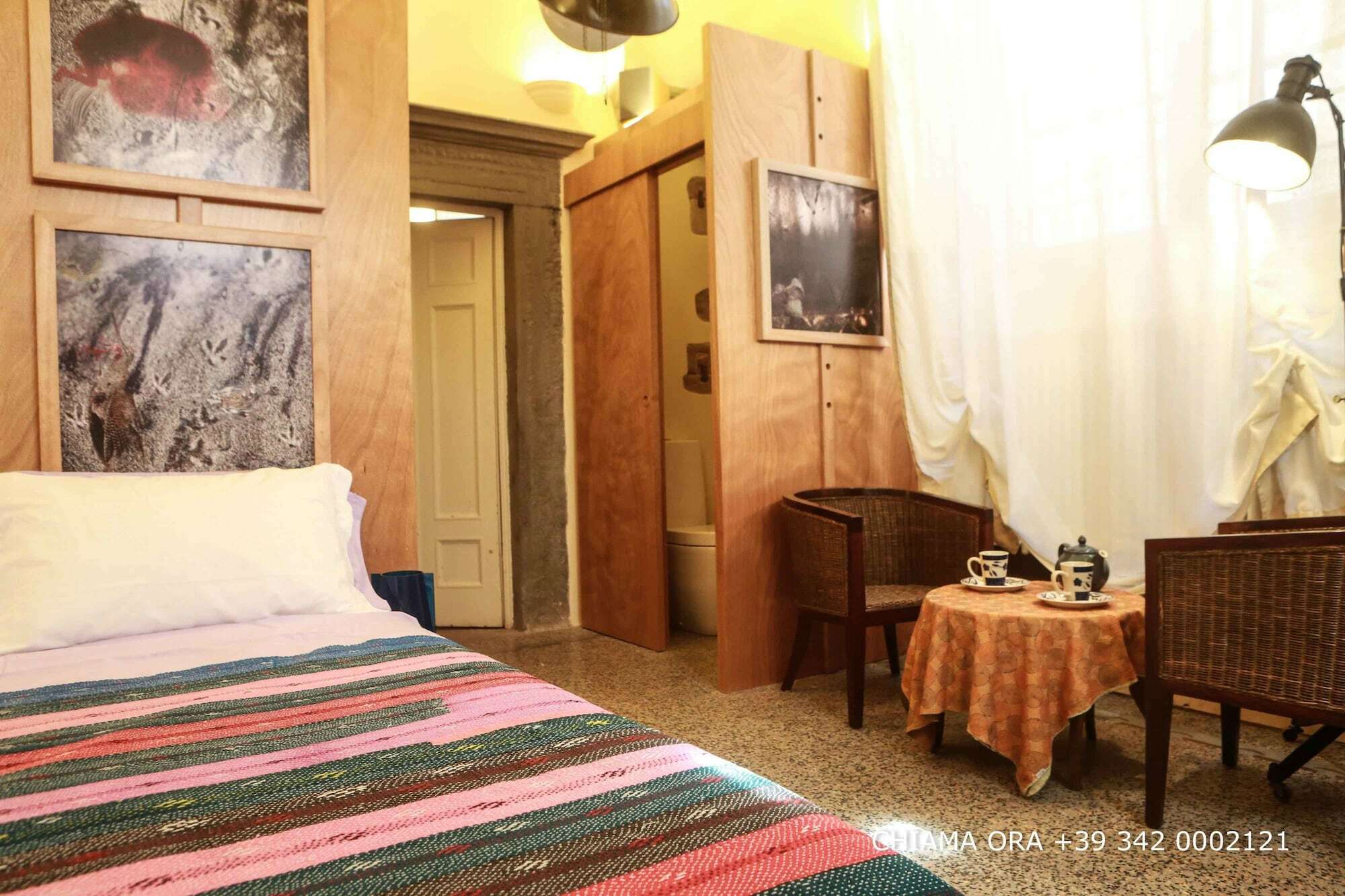 Hotel La Terrazza Del Fotografo Lucca Exteriér fotografie